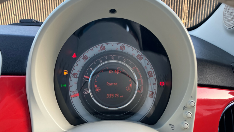 Fiat 500 1.2 Lounge 3dr Petrol Hatchback